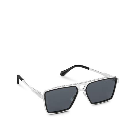 [REVIEW] Louis Vuitton LV Evidence Metal Square Sunglasses